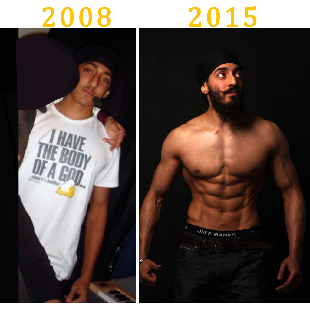 2008 to 2015 transformation
